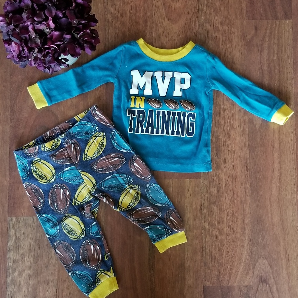 👶 Children's Place 2-piece pajama set